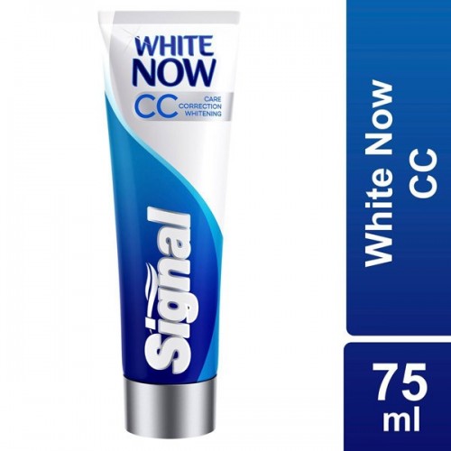 Signal Diş Macunu White Now CC 75 ml