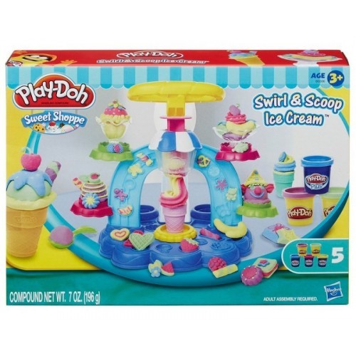 Play-Doh Dondurma Dükkanı B0306