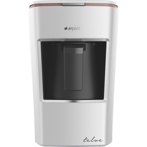 Arçelik K 3300 Mini Telve Resital Türk Kahve Makinesi