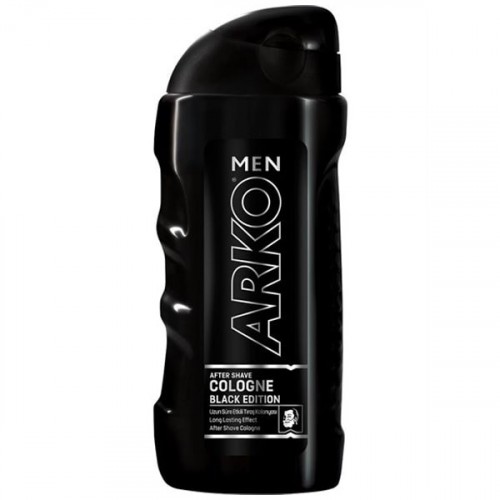 Arko Men Tıraş Kolonyası Black Edition 250 ml