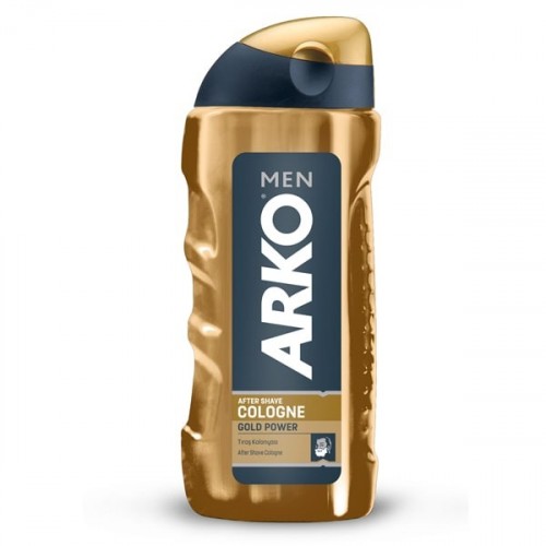 Arko Men Tıraş Kolonyası Gold Power 250 ml