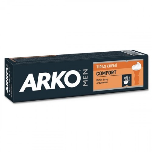 Arko Men Tıraş Kremi Comfort 100 ml