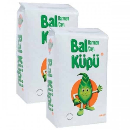 Balküpü Harman Çay 1000 gr x 2 Adet