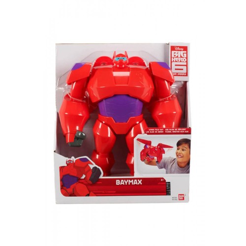 Big Hero 6 Süper Kahraman Baymax Aksiyon Figürü 20 cm 97091