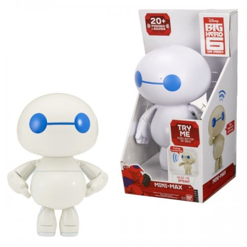 Big Hero 6 Süper Kahraman Mini Max 41310