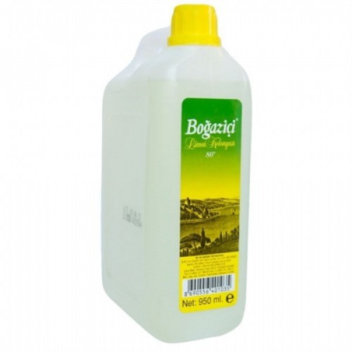 Boğaziçi Limon Kolonyası Bidon 950 Ml