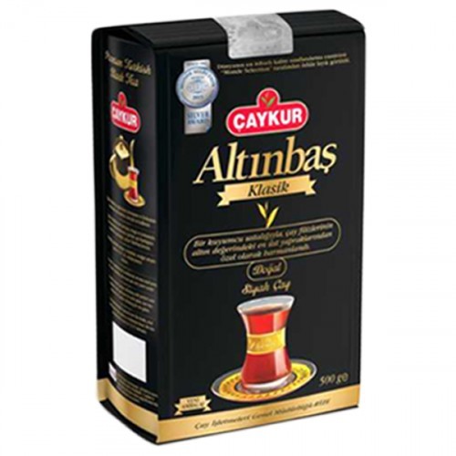 Çaykur Altınbaş Çay 500 Gr