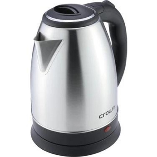 Crown Çelik Su Isıtıcı Kettle 1500W CRW-7102