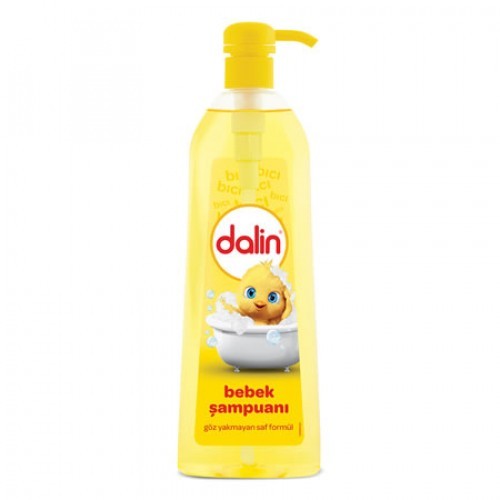 Dalin Bebe Şampuanı Pompalı 750 ml
