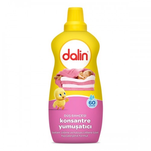 Dalin Konsantre Yumuşatıcı Düş Bahçesi 1500 ml