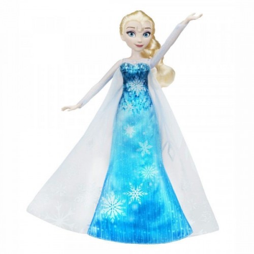 Disney Frozen Elsa'nın Müzikli Elbisesi C0455