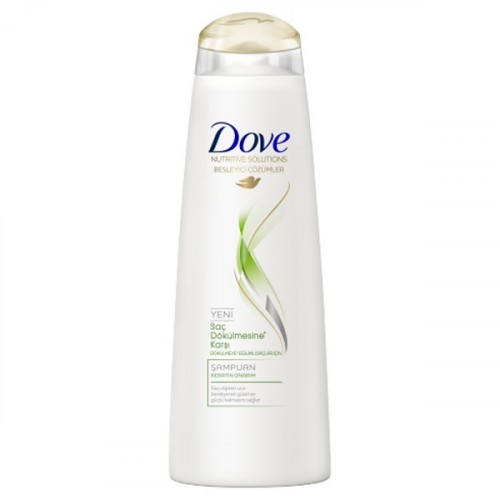 Dove Şampuan Saç Dökülmelerine Çözüm 550 ml