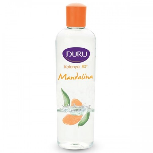 Duru Kolonya Bodrum Mandalina Pet Şişe 400 ml