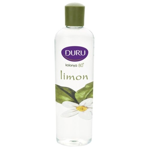 Duru Kolonya Limon Pet Şişe 400 ml