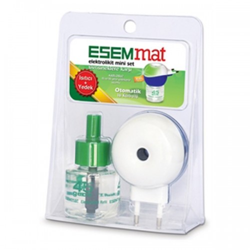 Esemmat Kablosuz Otomatik Isı Kontrollü Elektrolikit Mini Set