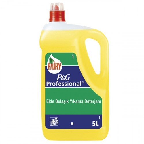 Fairy Sıvı Bulaşık Deterjanı 5000 ml (P&G Professional)