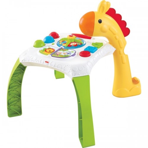 Fisher Price Melodili Zürafa Aktivite Masası CCP66