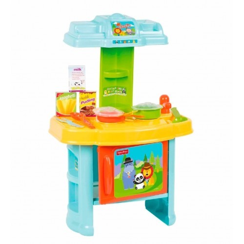 Fisher Price Şefin Mutfak Seti 1820