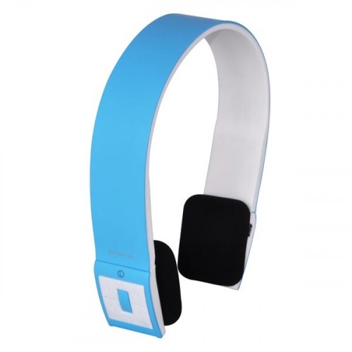 Goldmaster HP-191 Bluetooth Kulaklık Mavi