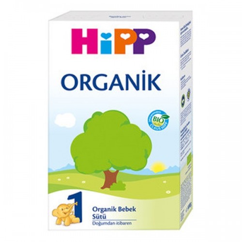 Hipp 1 Organik Bebek Sütü 300 gr