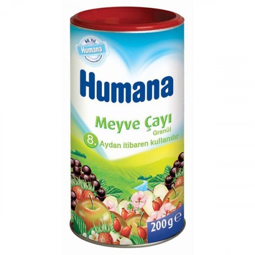 Humana Meyve Çayı 200 gr