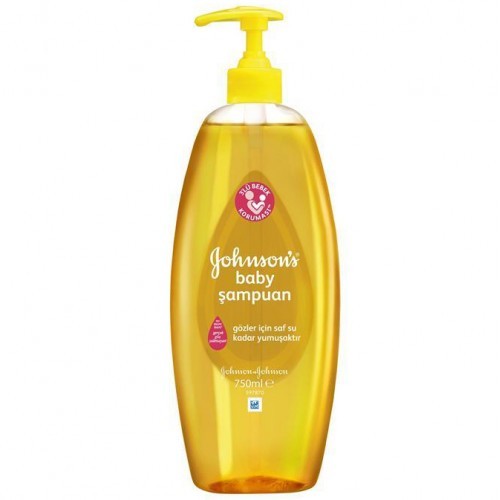 Johnsons Baby Şampuan 750 ml