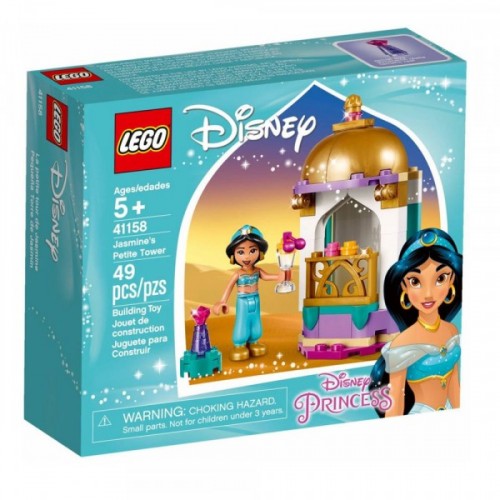 Lego Disney Prenses Jasmines P Tower 41158