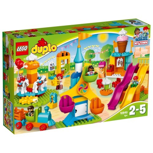 Lego Duplo Büyük Lunapark 10840