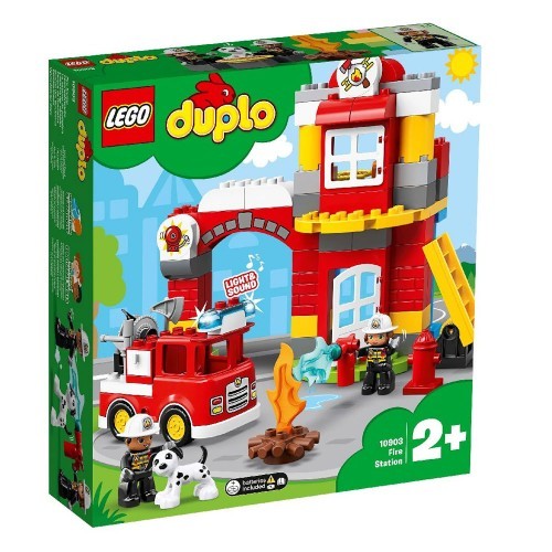 Lego Duplo Fire Station 10903