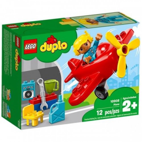 Lego Duplo Plane 10908