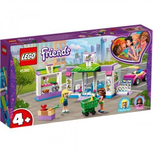 Lego Friends Heartlake City Süpermarketi 41362