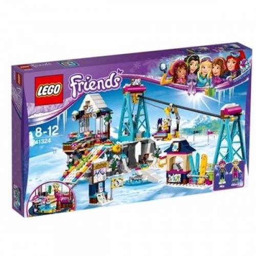 Lego Friends Kayak Tesisi Teleferiği 41324