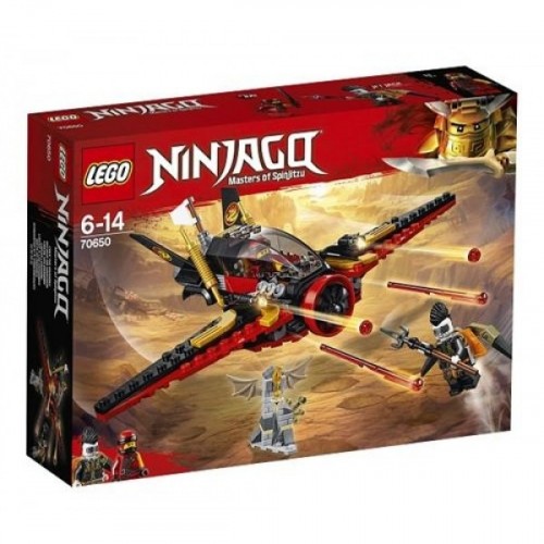 Lego Ninjago Destinys Wing 70650