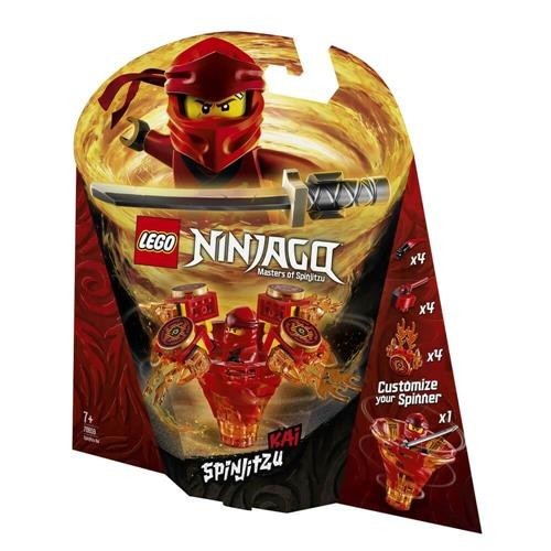 Lego Ninjago Spinjitzu Kai 70659