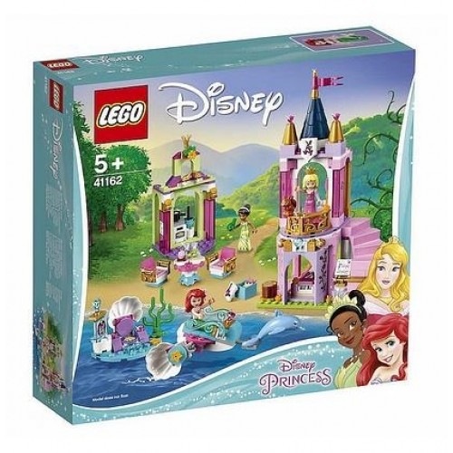 Lego Prenses Ariel Aurora Tianas R 41162