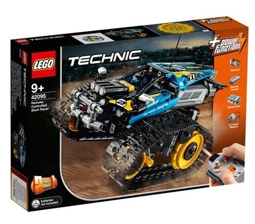 Lego Technic Rc Stunt Racer 42095