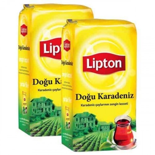 Lipton Doğu Karadeniz 1000 gr x 2 Adet