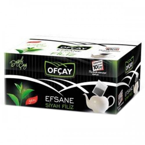 Ofçay Efsane Demlik Poşet Çay 15 gr x 30 adet