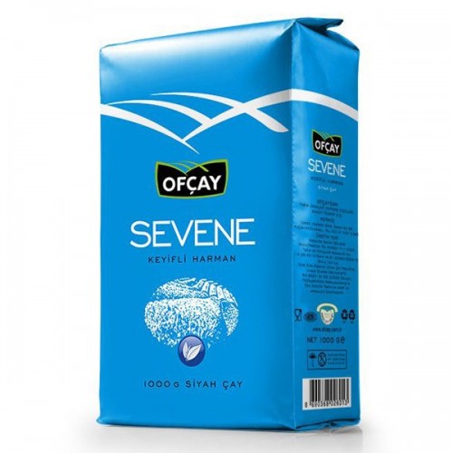 Ofçay Sevene Dökme Çay 1000 Gr