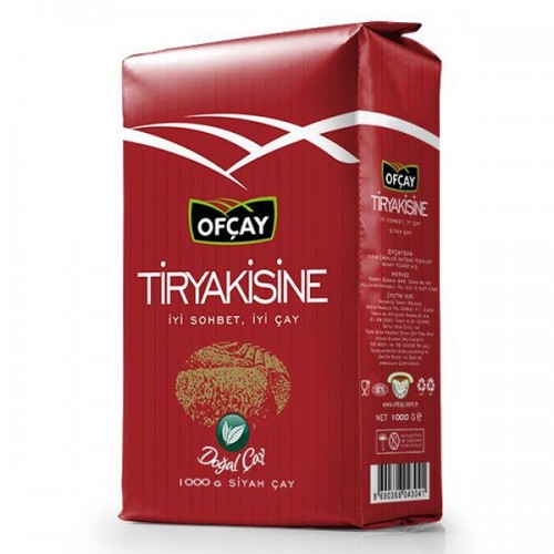 Ofçay Tiryakisine Dökme Çay 1000 Gr