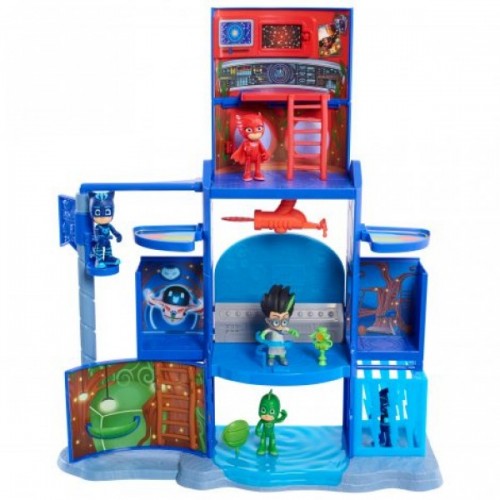 Pija Maskeliler Karargah Oyun Seti 95255