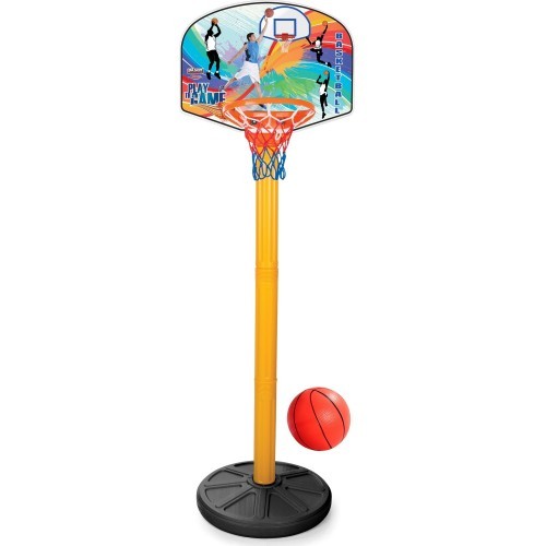 Pilsan Süper Basketbol Seti Ayaklı 03-398