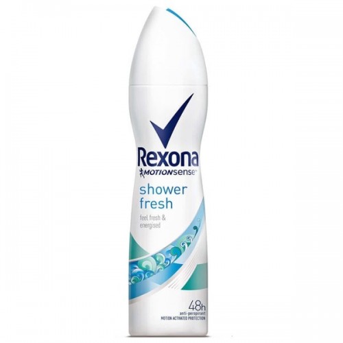 Rexona Women Deodorant Shower Fresh 150 ml