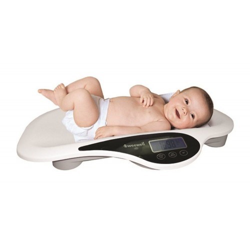 Weewell Dijital Bebek Tartısı WWD700