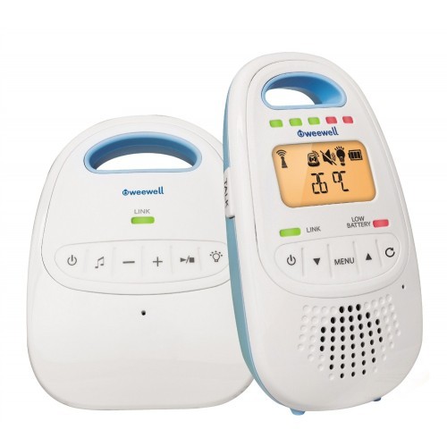 Weewell Dijital Bebek Telsizi WMA420