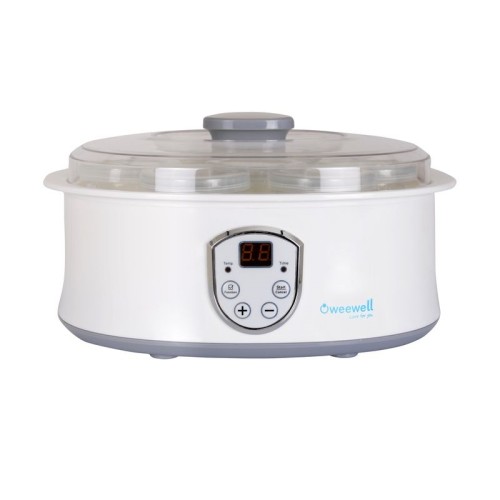 Weewell Dijital Yoğurt Yapma Makinası WYM400