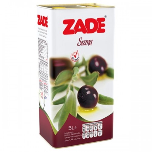 Zade Sızma Zeytinyağı 5 lt