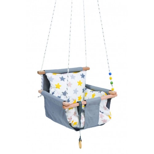 Holmen Şelale Salıncak - Gri Holmen Şelale Salıncak - Gri