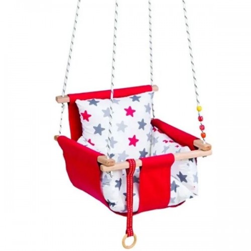 Holmen Şelale Salıncak - Kırmızı Holmen Şelale Salıncak - Kırmızı