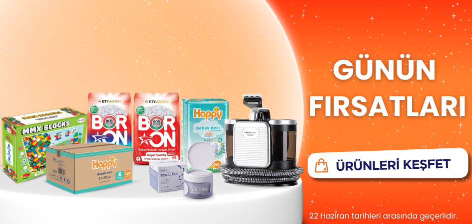 Günün Fırsatları